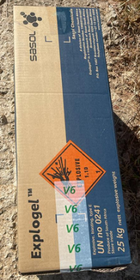 HDA Company Limited - Mining Explosives & Blasting Services
